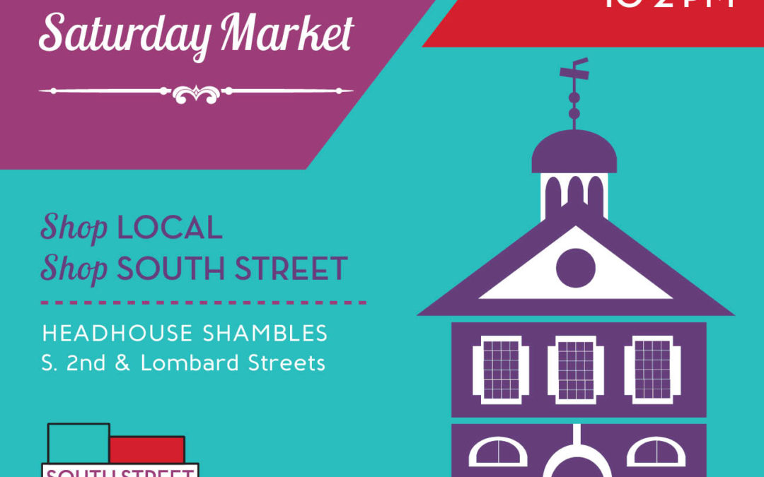 Shambles Saturday Market: June 12th