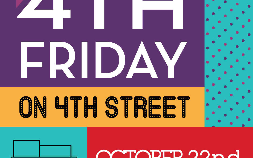 4th Friday on Fabric Row: October 22nd