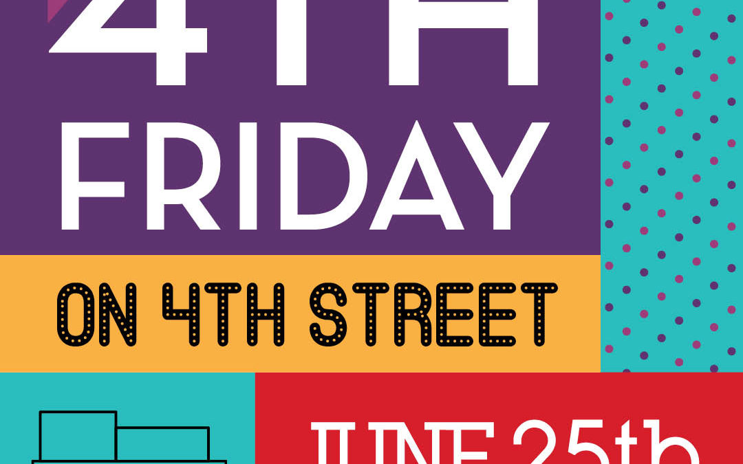 4th Friday on Fabric Row: June 25th