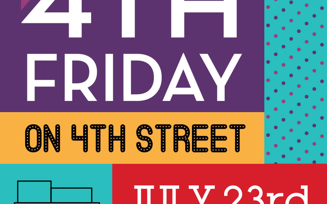 4th Friday on Fabric Row: July 23rd