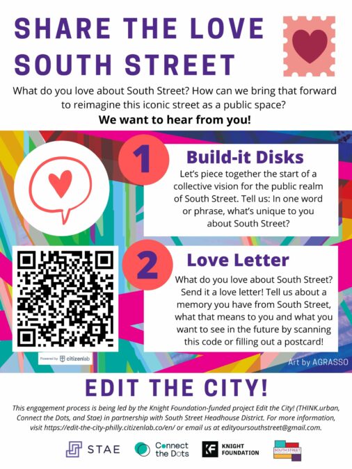 Love Letters to South Street