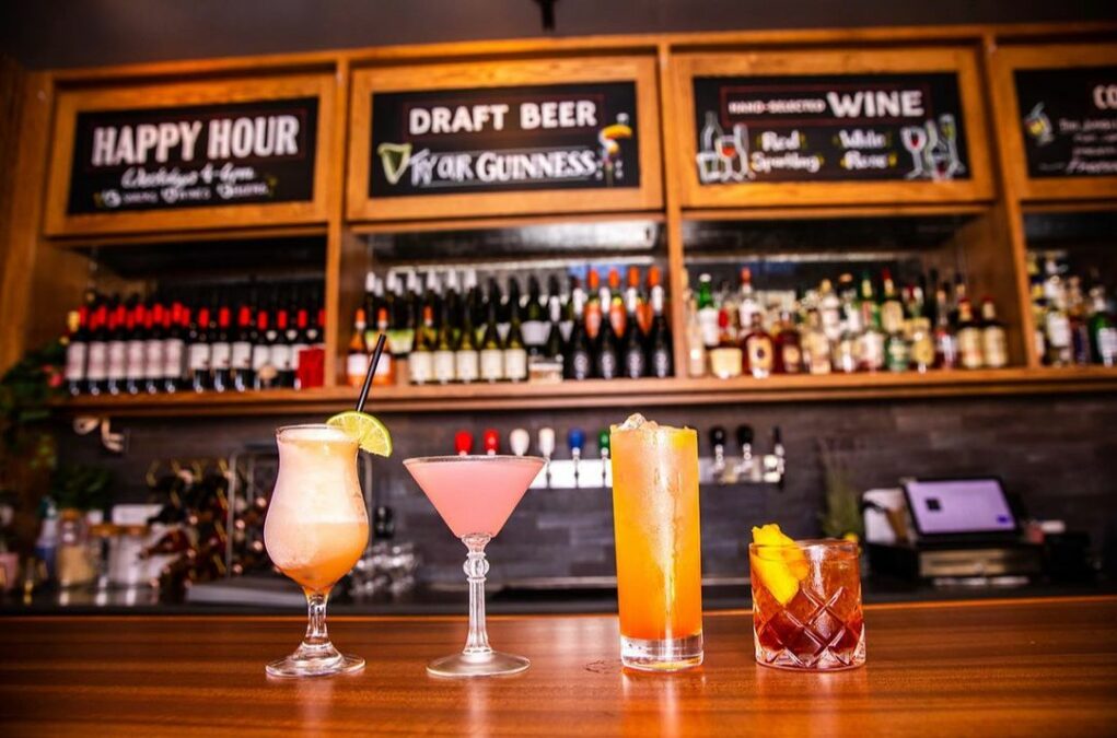 Top 6 Happy Hours in Philly — [ABC6: PRESS]