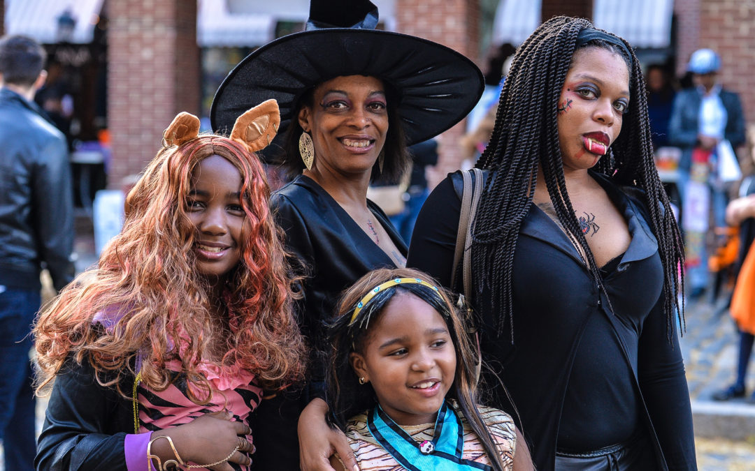 South Street Headhouse District Trick-or-Treating 2021