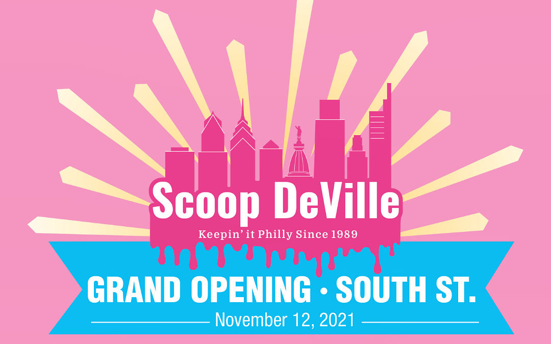 Scoop DeVille Grand Opening