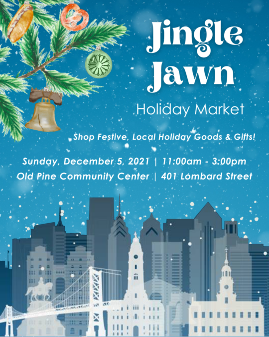 Jingle Jawn Holiday Market — Old Pine Community Center