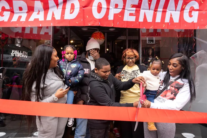 In honor of their ‘Fallen Angel,’ parents of slain Philly entrepreneur reopen his clothing store in a new location [The Philadelphia Inquirer: PRESS]