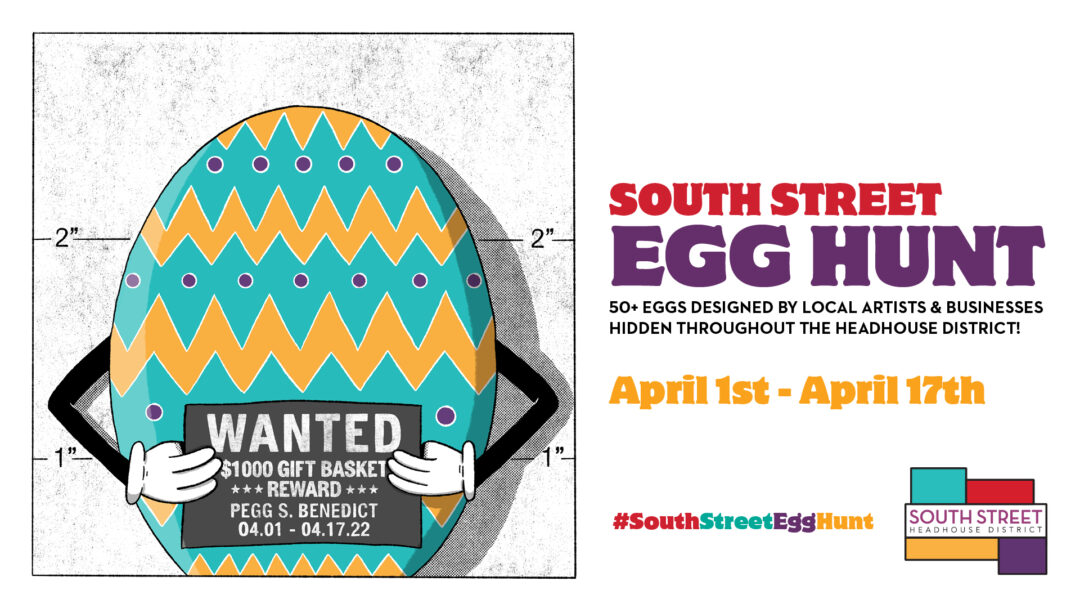 South Street Egg Hunt 2022