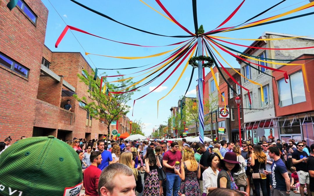 South Street gears up for busy August [South Philly Review: PRESS]