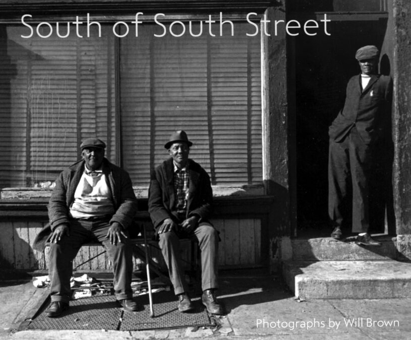 Will Brown Photography Exhibit — South Street Headhouse District Offices