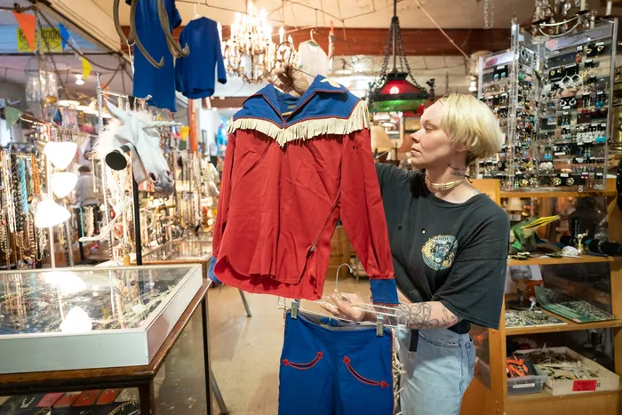The Best Vintage Clothing Stores in Philadelphia [The Philadelphia Inquirer: PRESS]