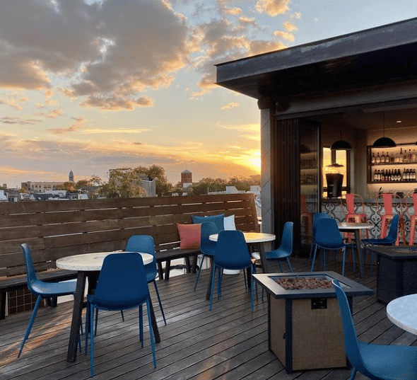 The Best Rooftop Bars & Restaurants in Philadelphia [Visit Philadelphia: PRESS]