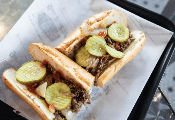 The Best Cheesesteaks In Philly [The Infatuation: PRESS]