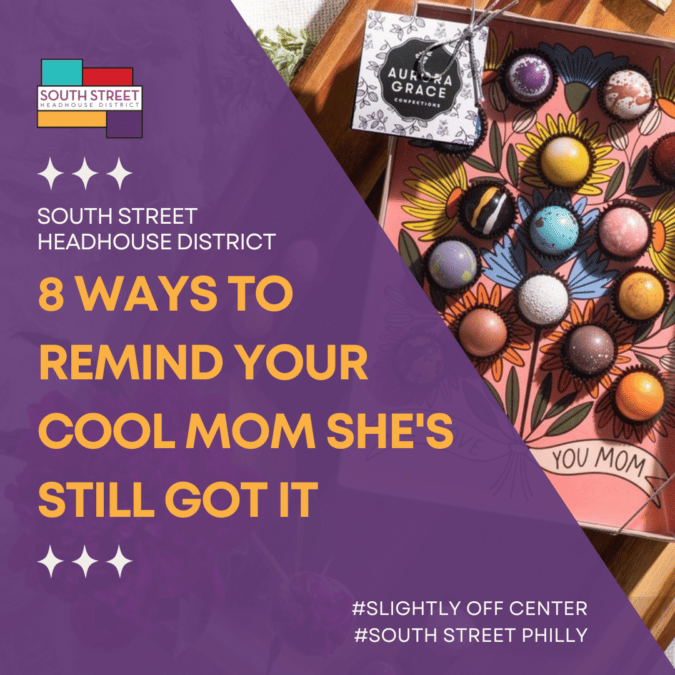 8 Ways To Remind Your Cool Mom That She’s Still Got It This Mother’s Day