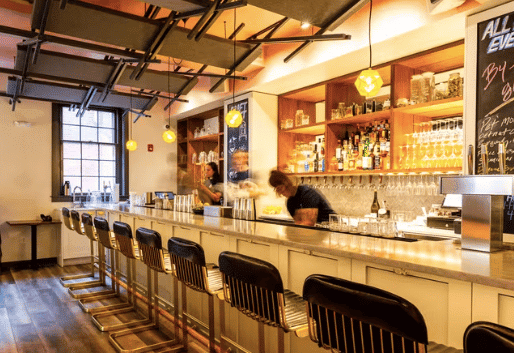 The Philadelphia Bar Hit List: Where To Drink Right Now [Infatuation Philly: PRESS]