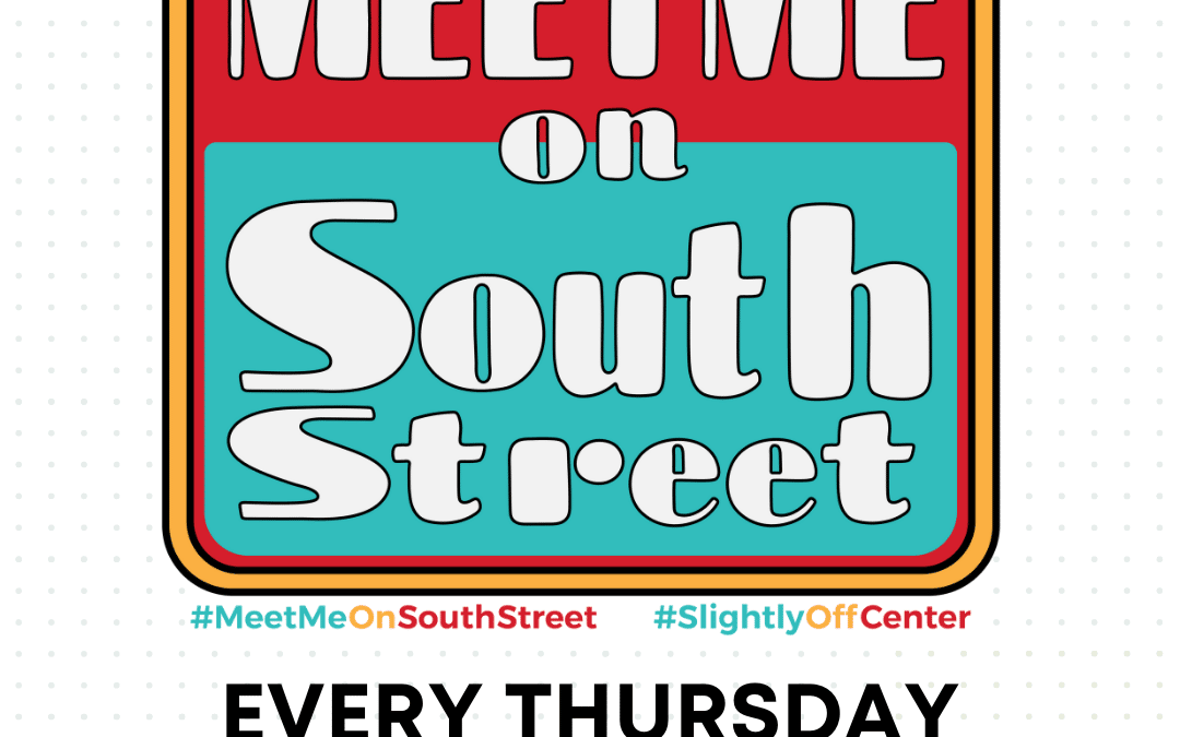 Meet Me On South Street — Foodie Week // October 20th