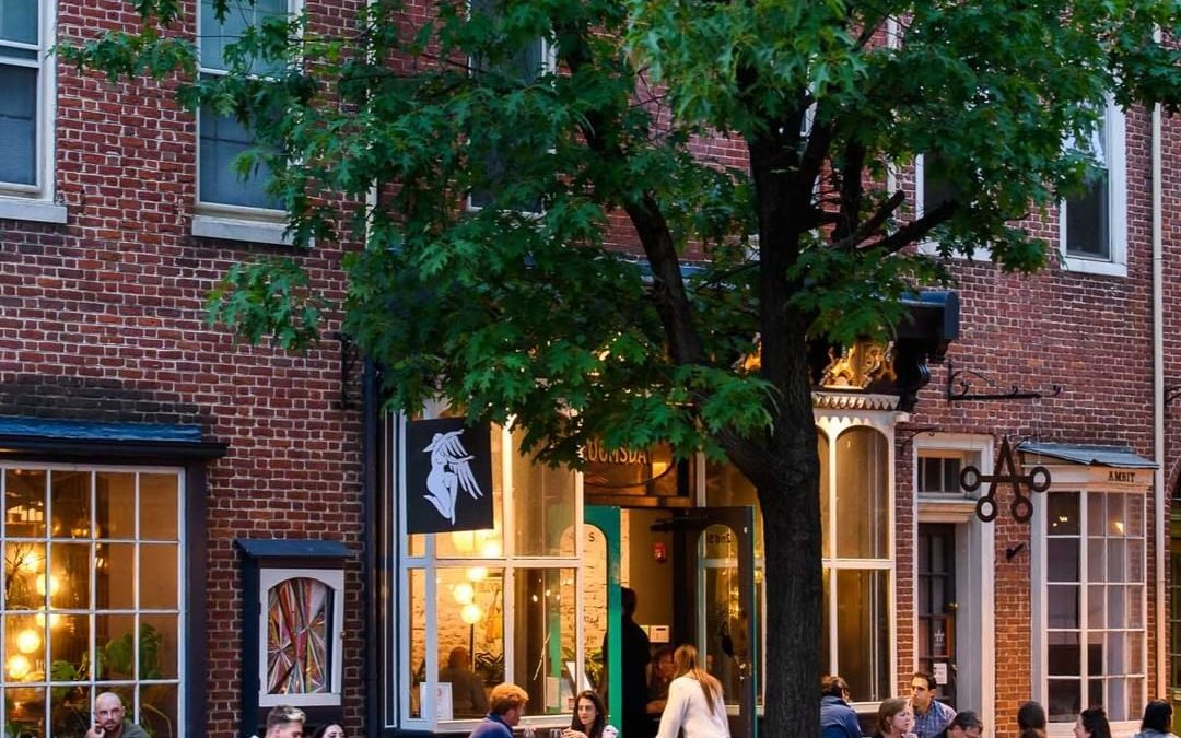 Dining Under the Shambles Returns to the South Street Headhouse District Featuring On-Street Dining [Wooder Ice: PRESS]