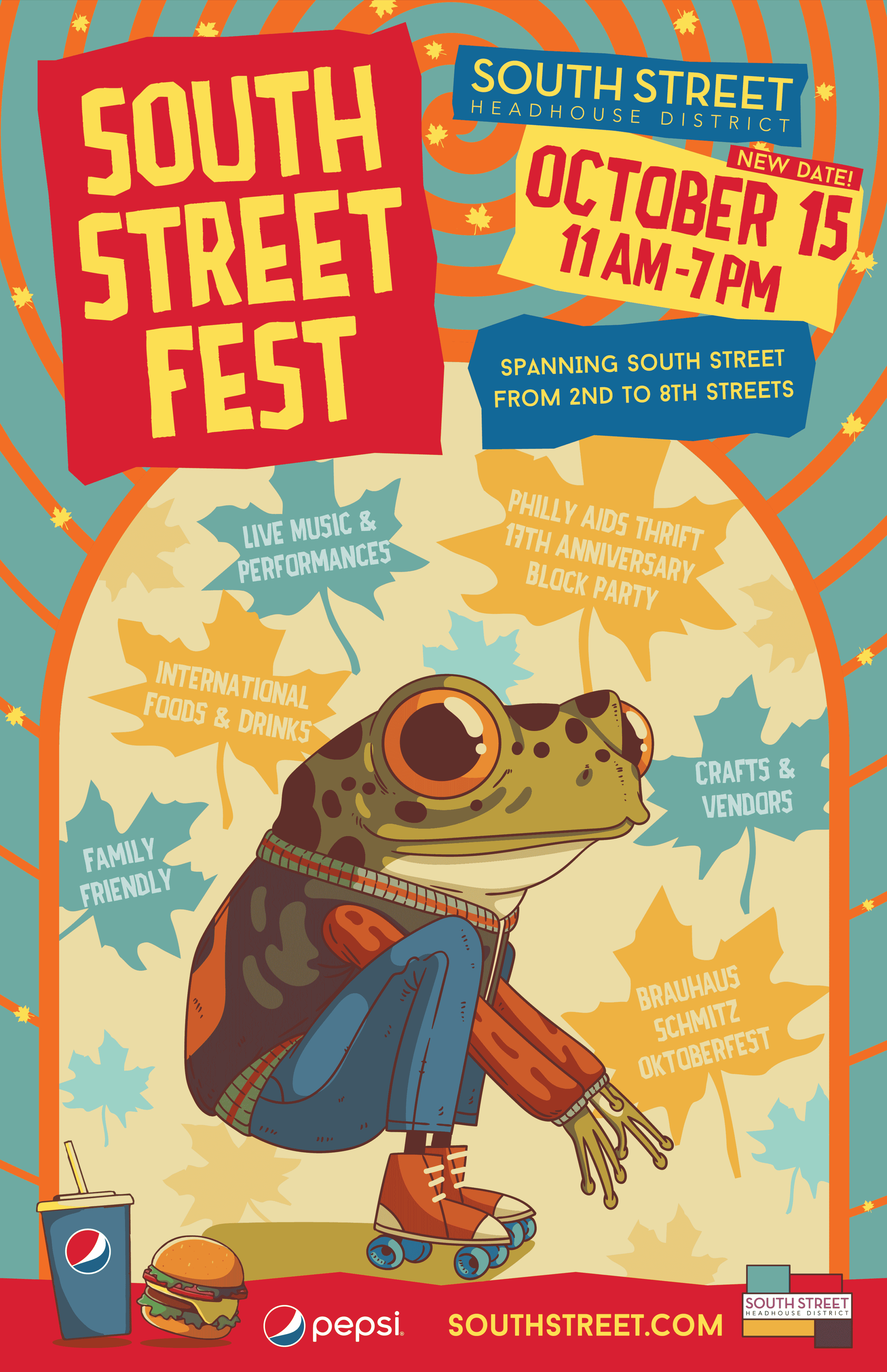 South Street Fest 2022
