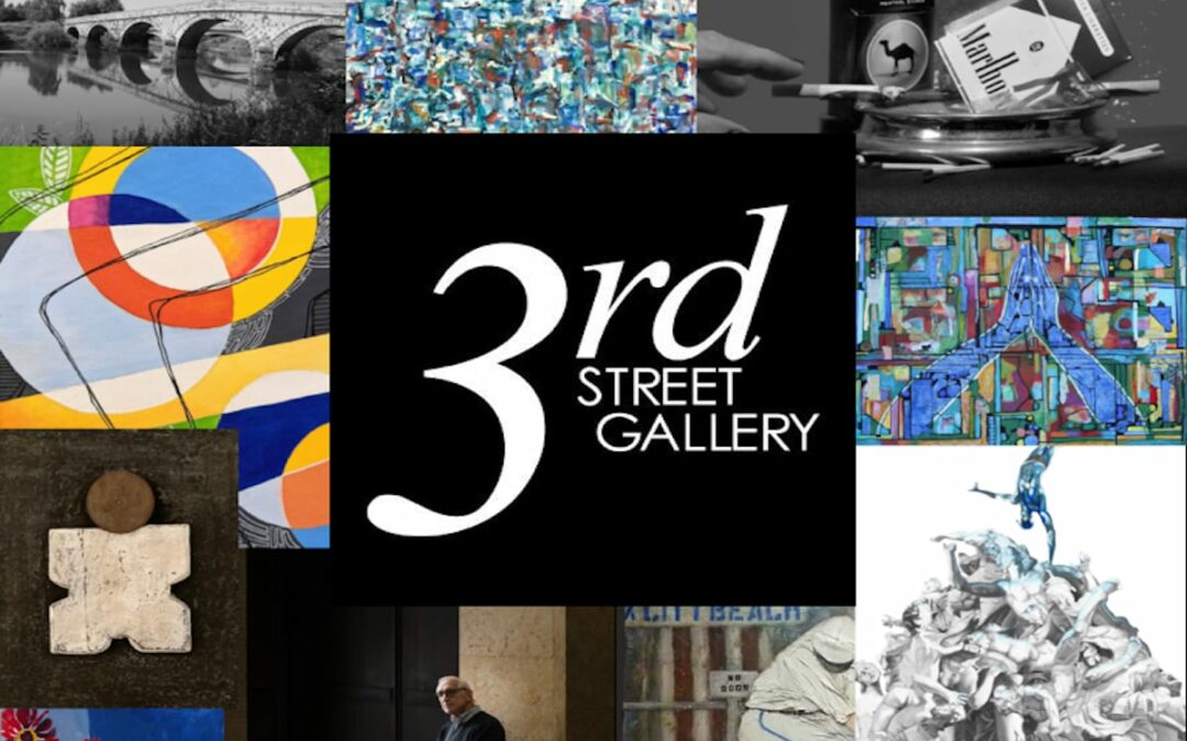 Special Black Friday Hours — 3rd Street Gallery