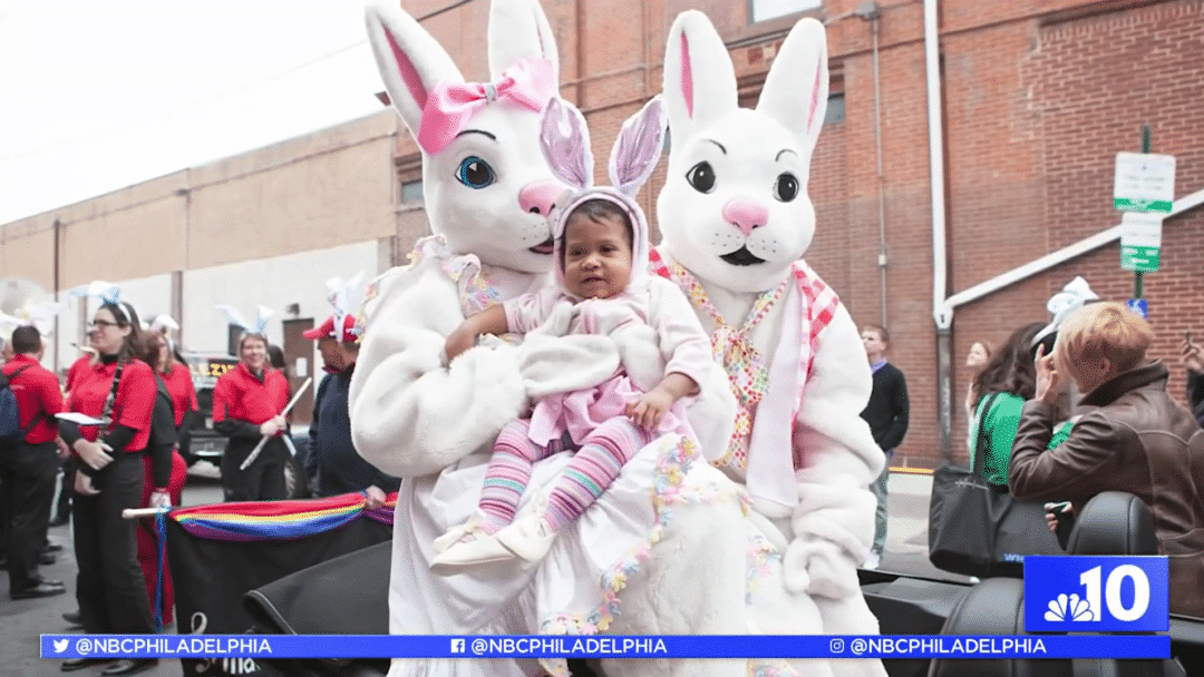Return of the South Street Easter Promenade [NBC10: PRESS]