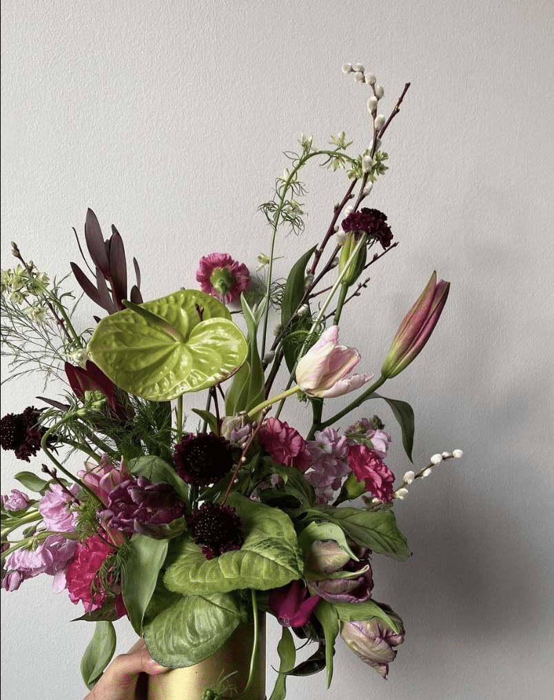Mother’s Day Flower Pop Up with Botanic Village — The JGNV Shop