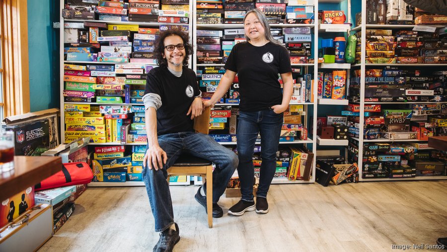 Queen & Rook will relocate to South Street, tripling in size and adding a retro arcade [Philadelphia Business Journal: PRESS]