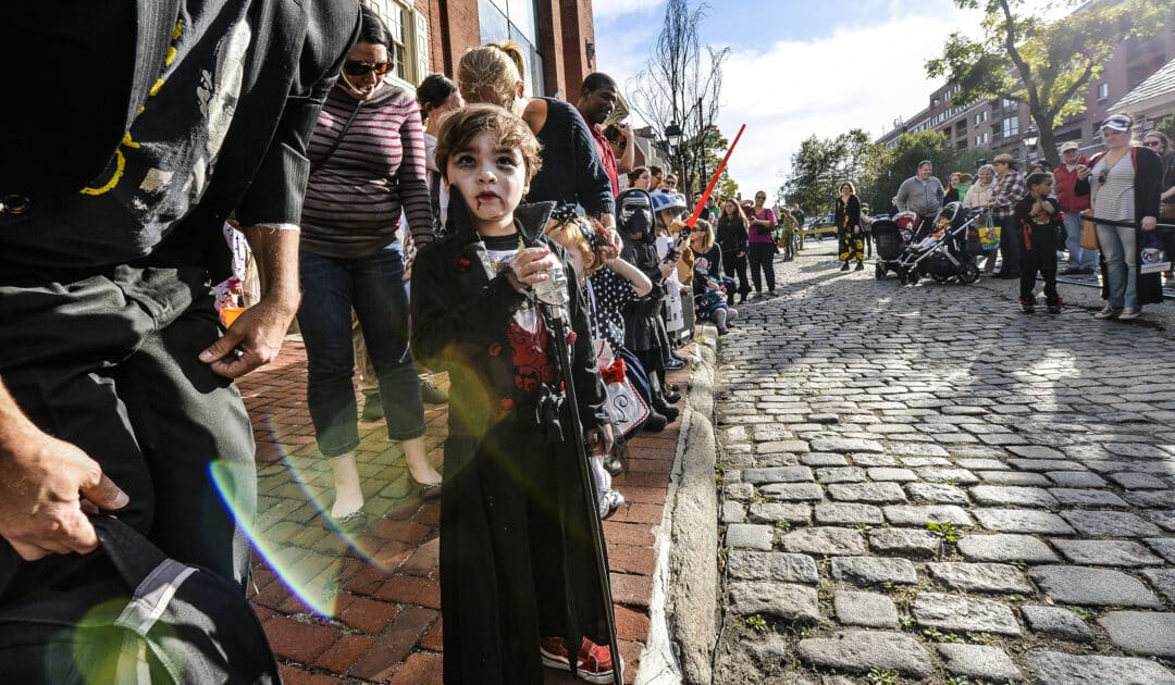 18 spooky (but not scary) Halloween events in Philadelphia [The Philadelphia Inquirer: PRESS]