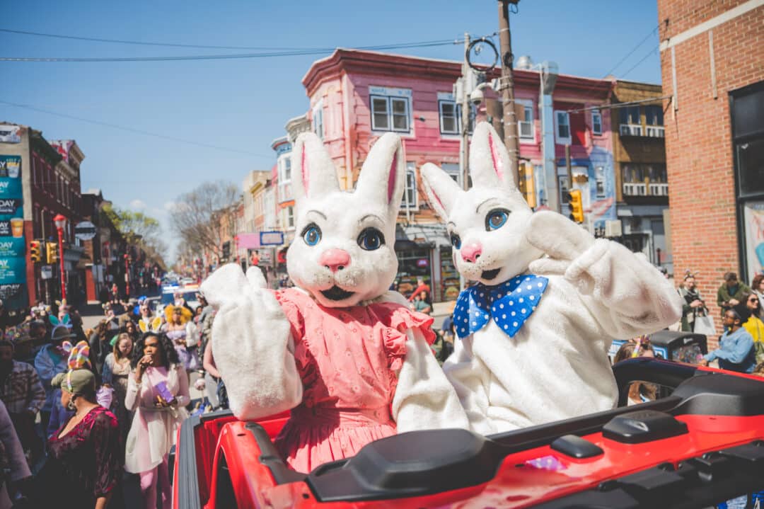 PRESS RELEASE: 91st Annual Easter Promenade Set To Take Place on South Street This March