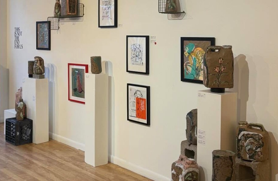 3rd Street Gallery