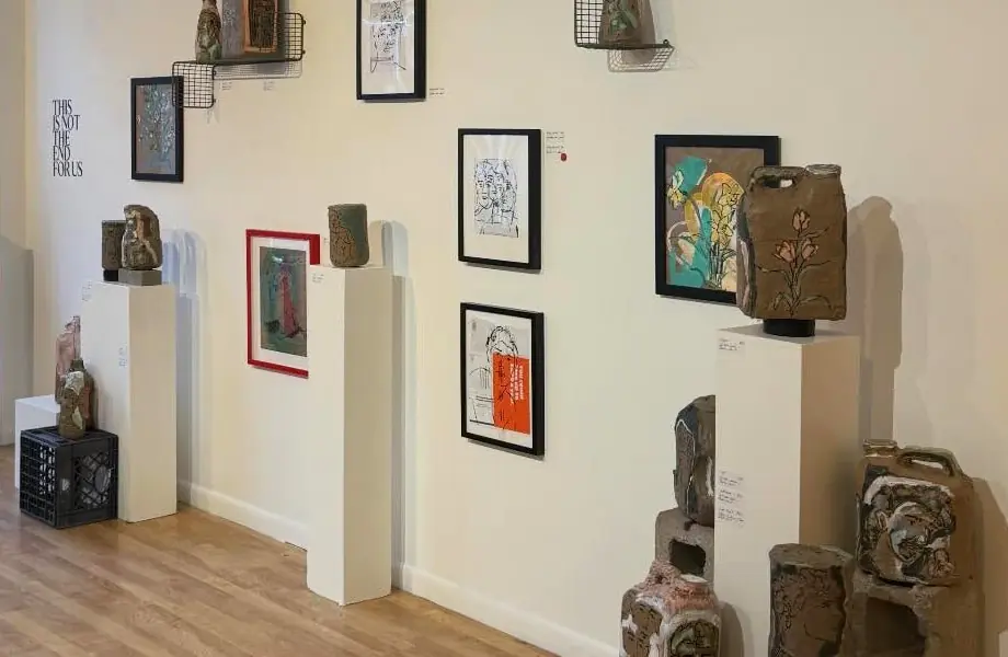 3rd Street Gallery