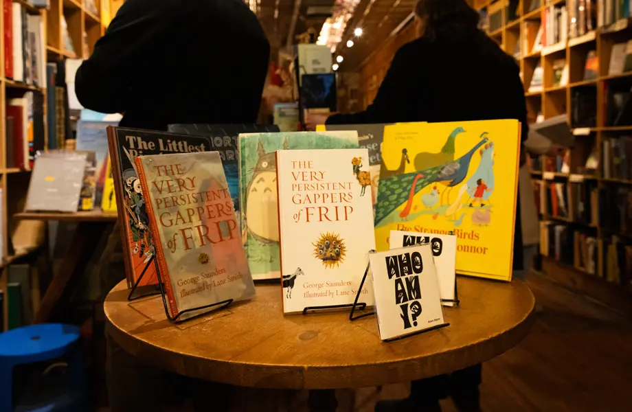 Brickbat Books 