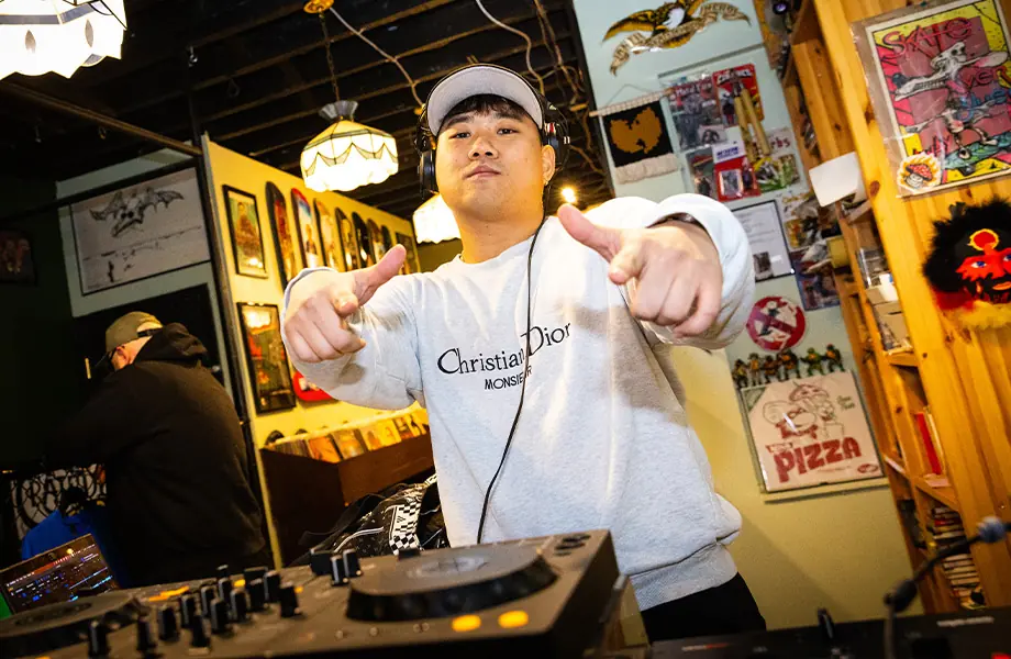 Cratediggaz Records
