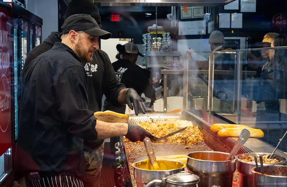 Jim's Steaks