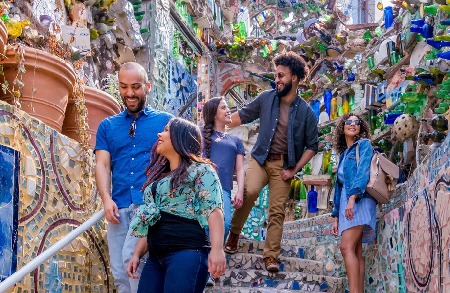 Philadelphia Magic Gardens