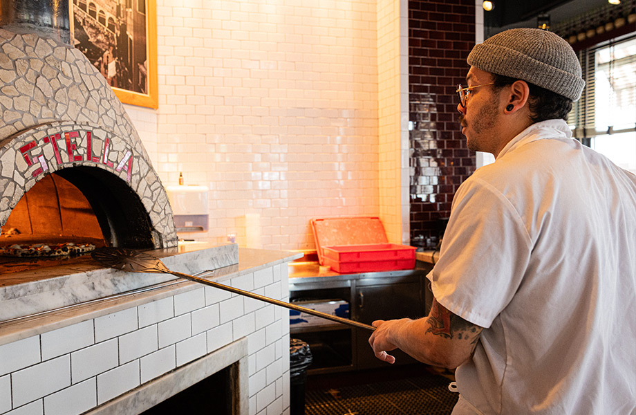 Pizzeria Stella