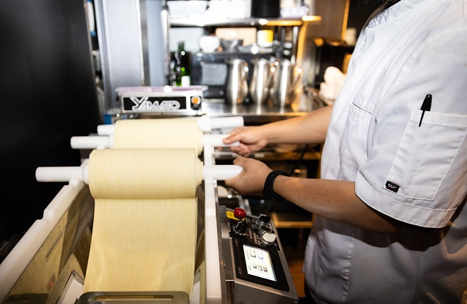 Shiso Noodle & Sushi Bar