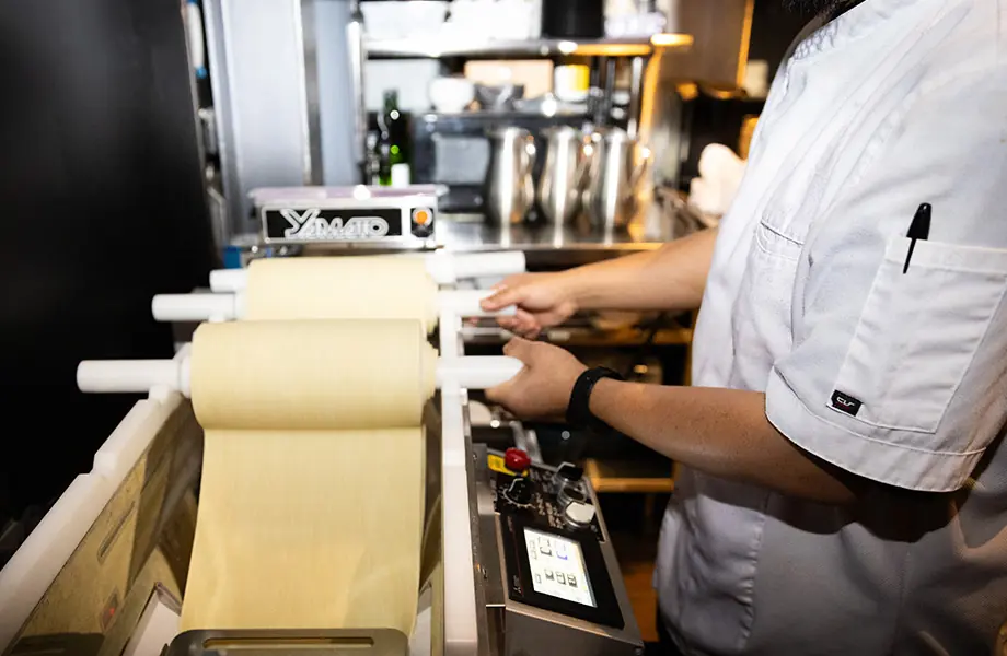Shiso Noodle & Sushi Bar